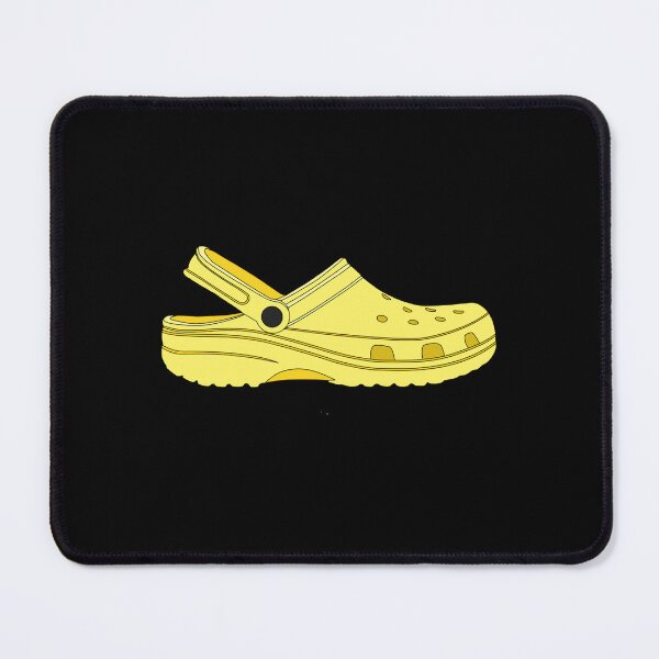 Item preview, Cros Shoe Lemon Yellow designed and sold by cqicmzsqytn55.