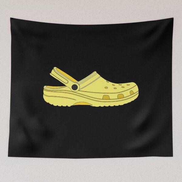 Item preview, Cros Shoe Lemon Yellow 	 	 designed and sold by cqicmzsqytn55.