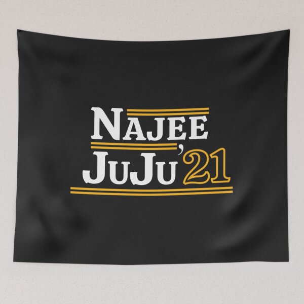 Item preview, juju smith-schuster steelers   designed and sold by TyriqueTrantow.