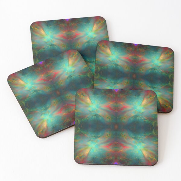 Item preview, Out of This World | avant-garde digital art | abstract composition | vibrant colors  designed and sold by Dream Wear.