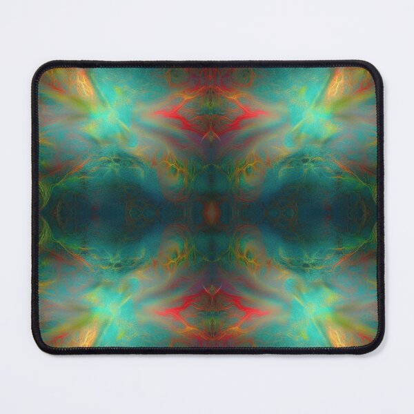 Item preview, Out of This World | avant-garde digital art | abstract composition | vibrant colors designed and sold by Dream Wear.
