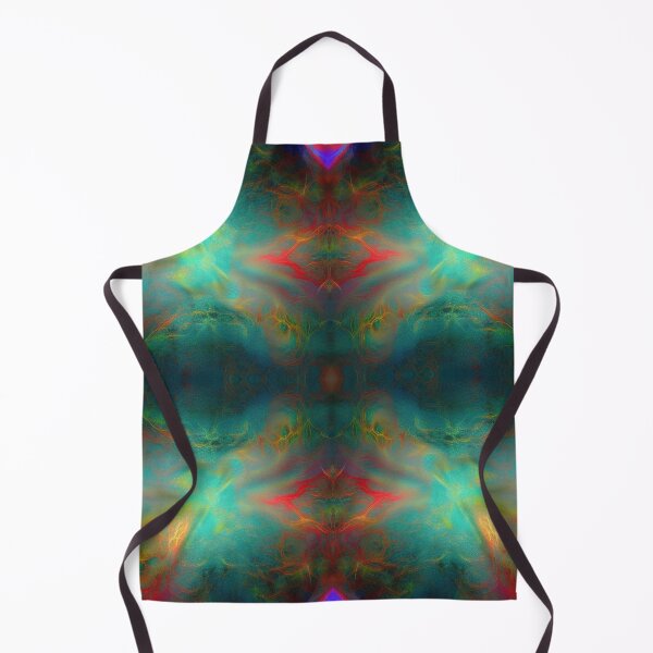 Item preview, Out of This World | avant-garde digital art | abstract composition | vibrant colors  designed and sold by Dream Wear.