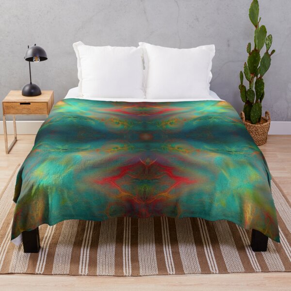 Item preview, Out of This World | avant-garde digital art | abstract composition | vibrant colors  designed and sold by Dream Wear.