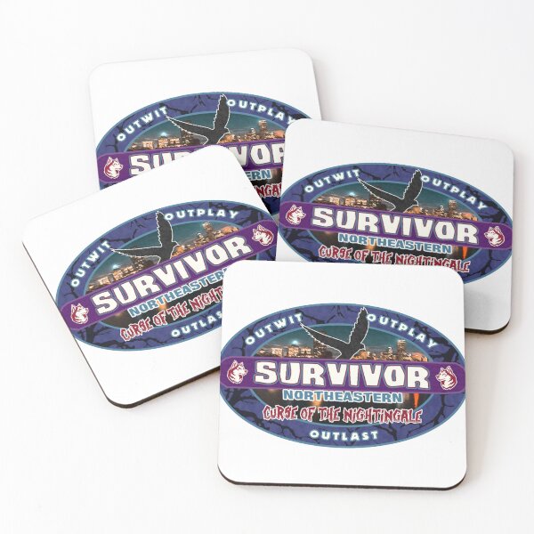 Item preview, Season 7: Curse of the Nightingale designed and sold by Survivor Northeastern.