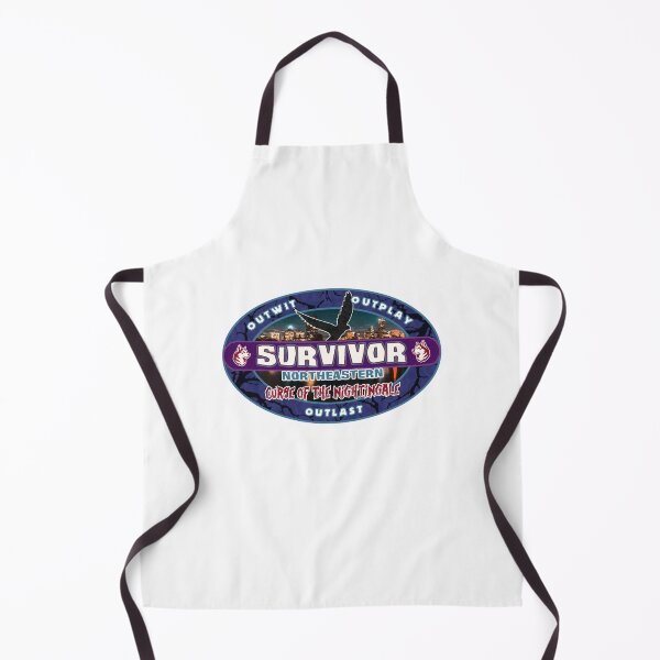 Item preview, Season 7: Curse of the Nightingale designed and sold by Survivor Northeastern.