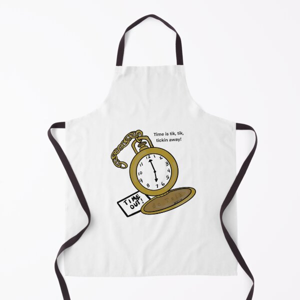 Item preview, Dc Talk Time is tickin away designed and sold by LizHumorComics.