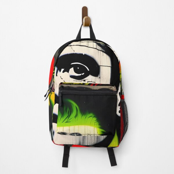 Item preview, Graffiti Halloween | street art aesthetics designed and sold by CiceroSpin.