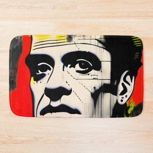 Item preview, Graffiti Halloween | street art aesthetics designed and sold by CiceroSpin.