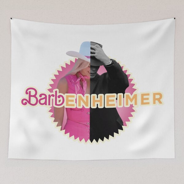 Item preview, BARBENHEIMER 2023 ORIGINAL designed and sold by PAIRMARTINS.