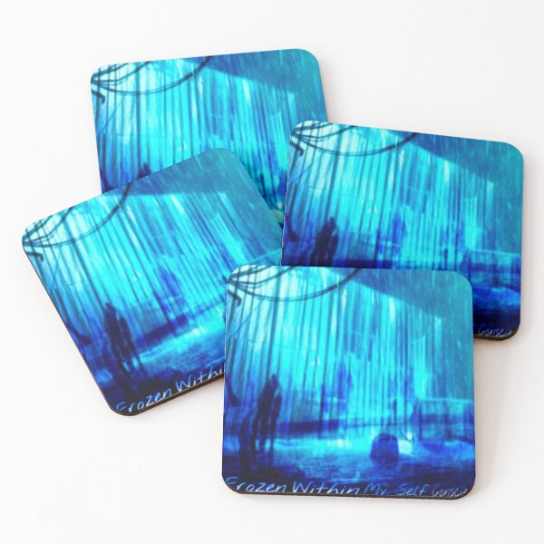 Item preview, LFA'S Frozen Within My Self Conscience Collection (Stretched) designed and sold by BOSF Productions.