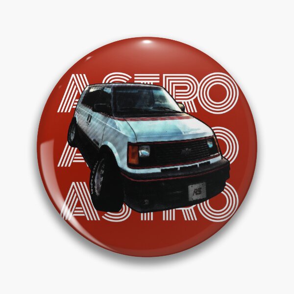 Item preview, Astro Van RS designed and sold by BreastlySnipes.
