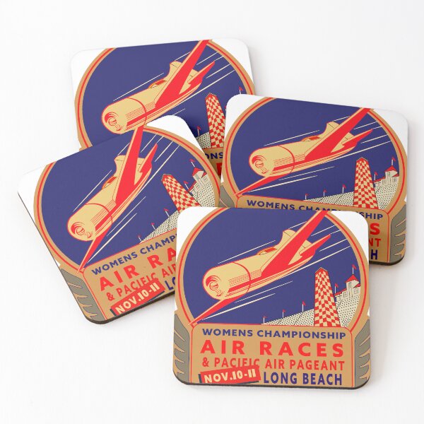 Item preview, Women's Air Races designed and sold by jandavidthomson.