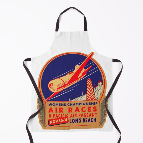 Item preview, Women's Air Races designed and sold by jandavidthomson.