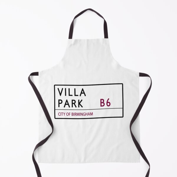 Item preview, Villa Park Road Sign designed and sold by HelenaKiehn.