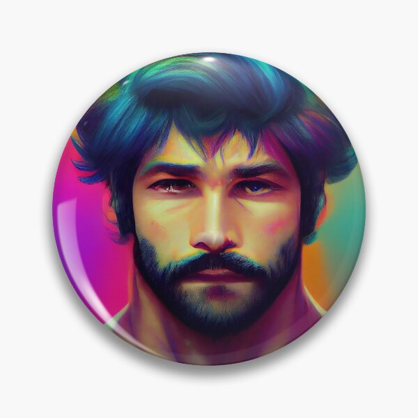 Artikelvorschau, Psychedelischer Zaddy entworfen und verkauft von finalmantasy.