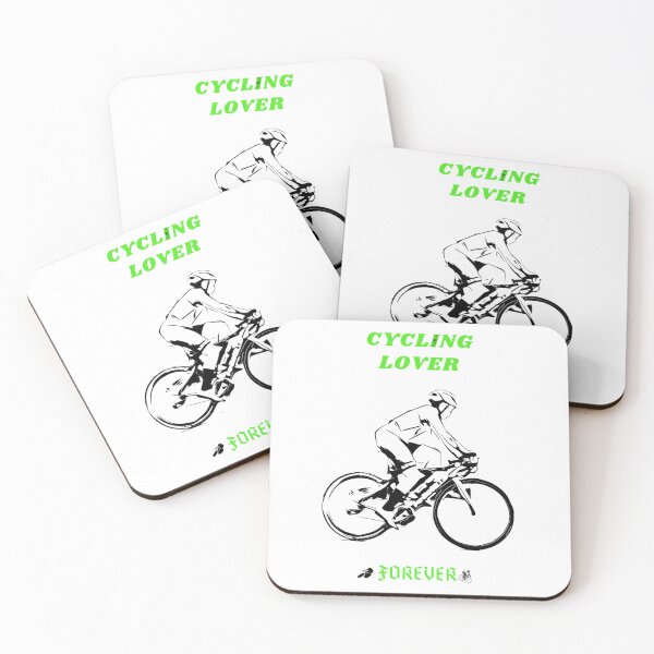 Item preview, Cycling lover forever designed and sold by Umbrella urban.