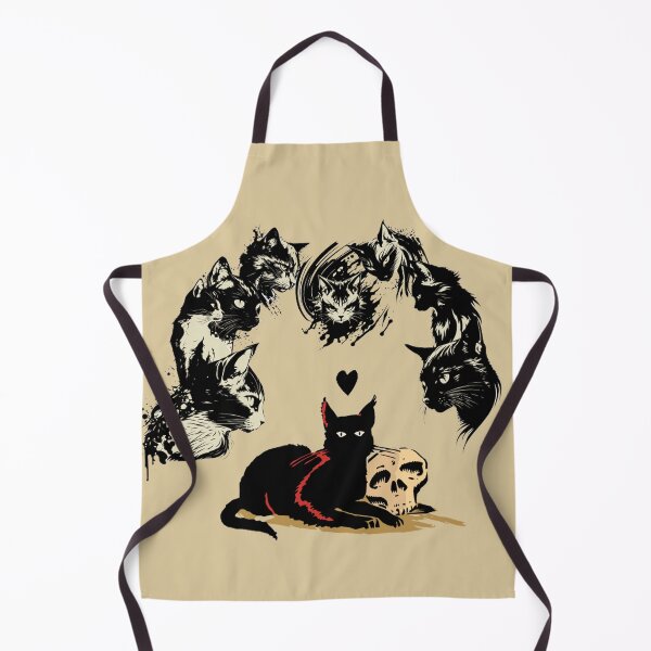 Item preview, Nine Lives designed and sold by ThatArtFella.
