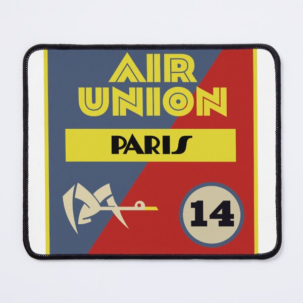 Item preview, Air Union designed and sold by jandavidthomson.