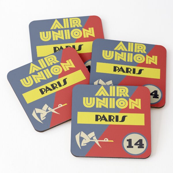 Item preview, Air Union designed and sold by jandavidthomson.