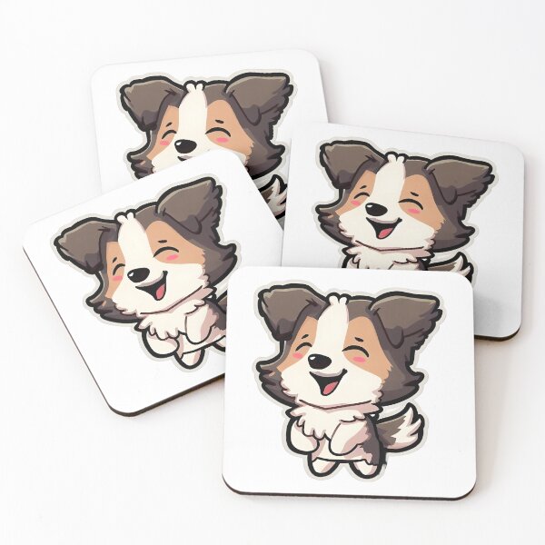 Item preview, Chibi Collie designed and sold by City0fDreams.