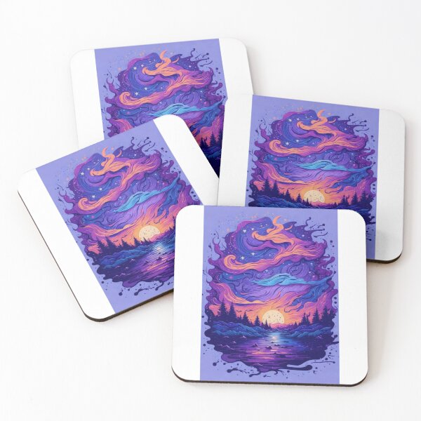 Item preview, Sunset Forest designed and sold by MYSLc.
