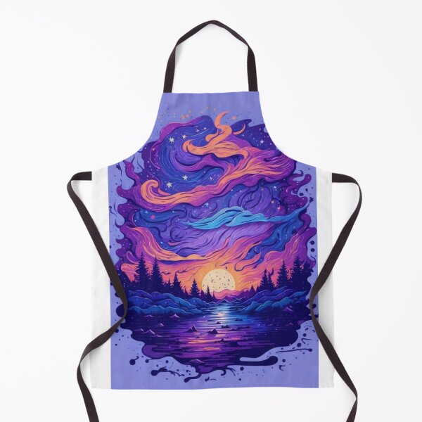 Item preview, Sunset Forest designed and sold by MYSLc.