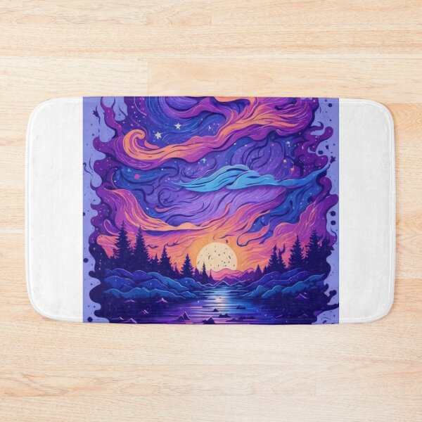 Item preview, Sunset Forest designed and sold by MYSLc.