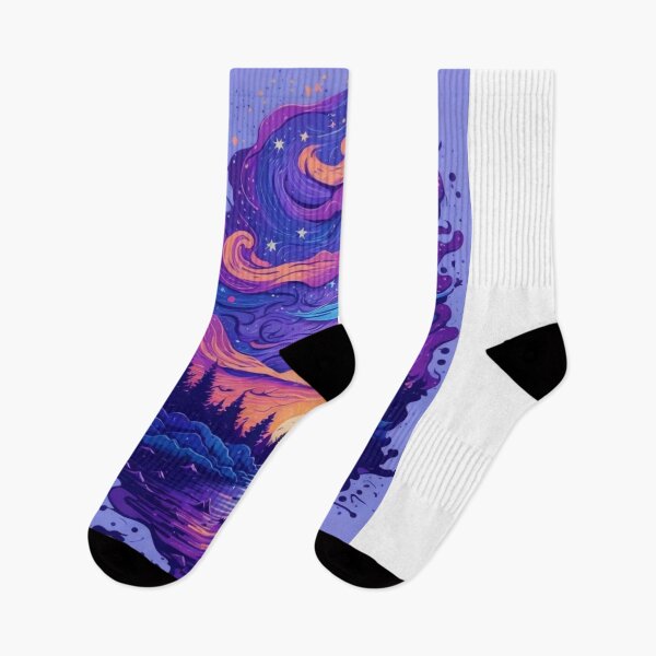 Item preview, Sunset Forest designed and sold by MYSLc.