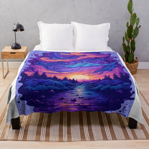 Item preview, Sunset Forest designed and sold by MYSLc.