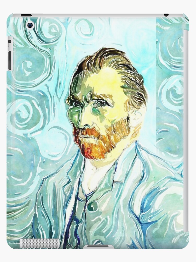 Self-Portrait Van Gogh reproduction for sale