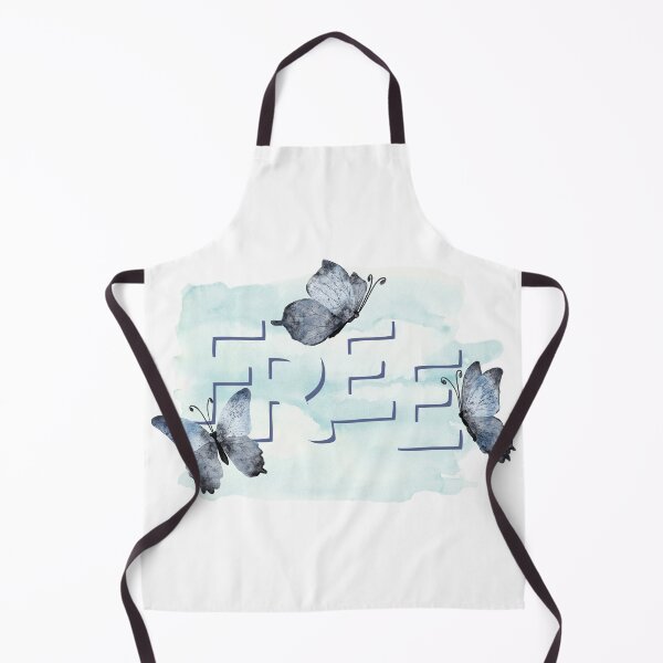 Item preview, Free Blue Cloud Butterflies designed and sold by JCRifton.