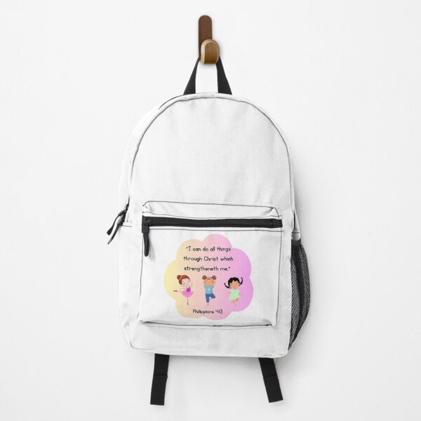 Item preview, Philippians 4:13 Girls designed and sold by BibleStuff.