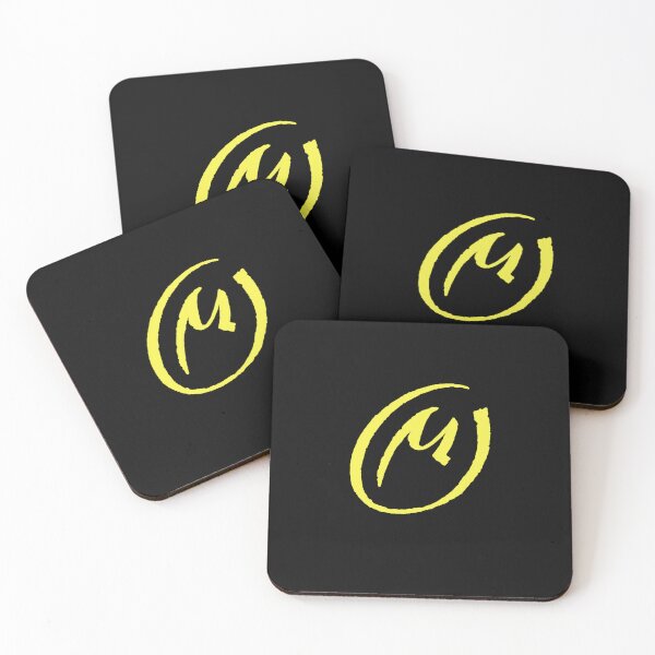Item preview, The Yellow 'M' (La marque Jaune) Classic   designed and sold by ThomThierr.