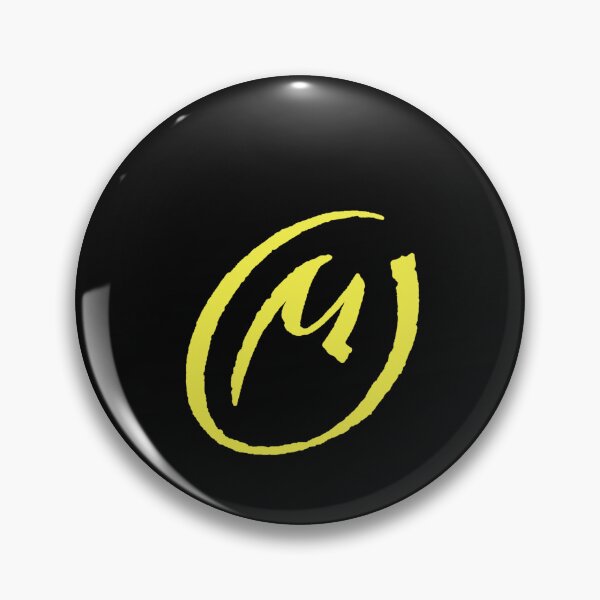 Item preview, The Yellow 'M' (La marque Jaune) Classic   designed and sold by ThomThierr.