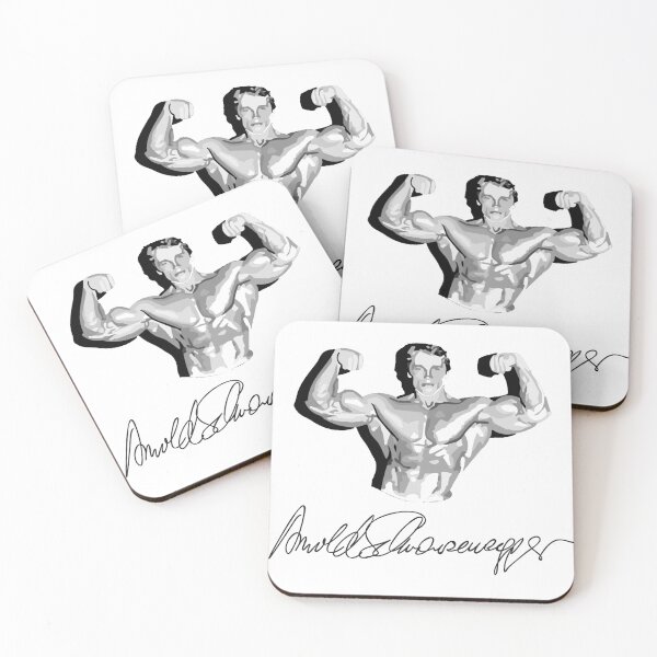 Item preview, Arnold Schwarzenegger Vector Art designed and sold by PeytonzPrintz.