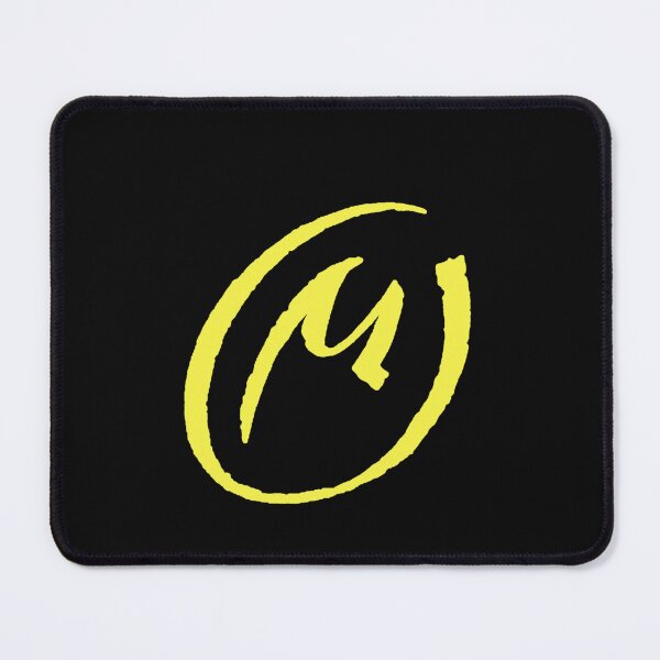 Item preview, The Yellow 'M' (La marque Jaune) Classic designed and sold by ThomThierr.
