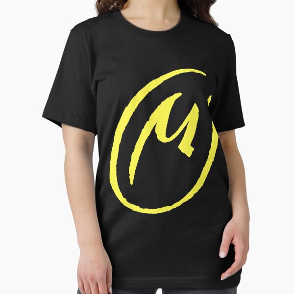 Item preview, The Yellow 'M' (La marque Jaune) Classic   designed and sold by ThomThierr.