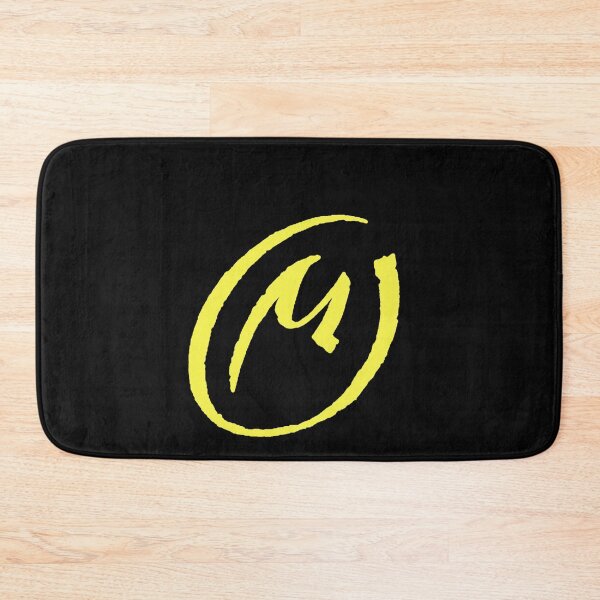 Item preview, The Yellow 'M' (La marque Jaune) Classic   designed and sold by ThomThierr.