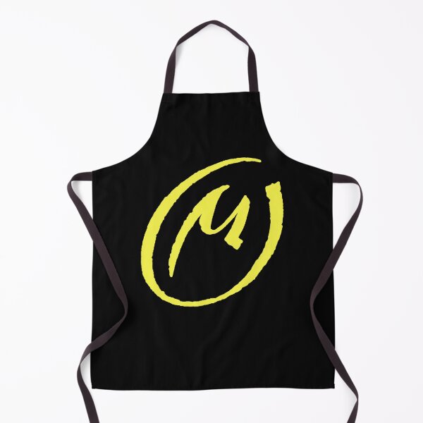 Item preview, The Yellow 'M' (La marque Jaune) Classic designed and sold by ThomThierr.