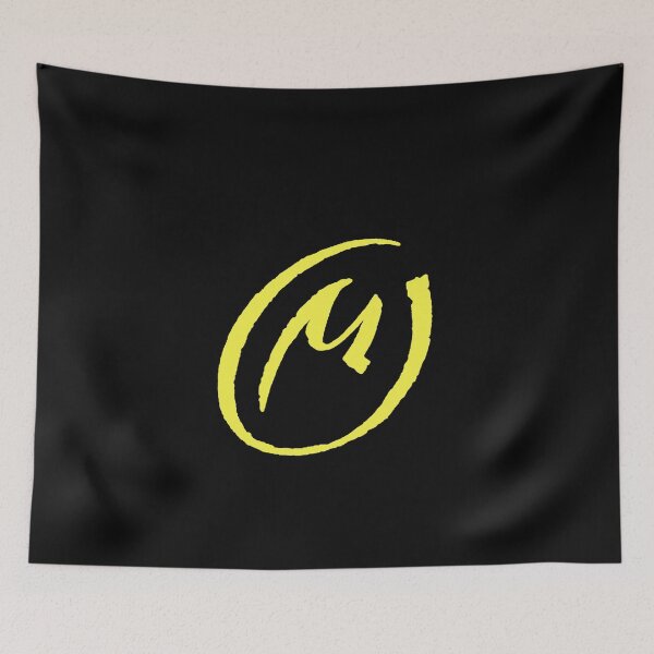 Item preview, The Yellow 'M' (La marque Jaune) Classic   designed and sold by ThomThierr.