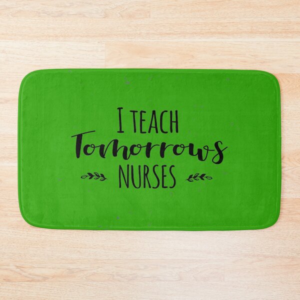 Item preview, I teach Tomorrows Nurses designed and sold by netfires.