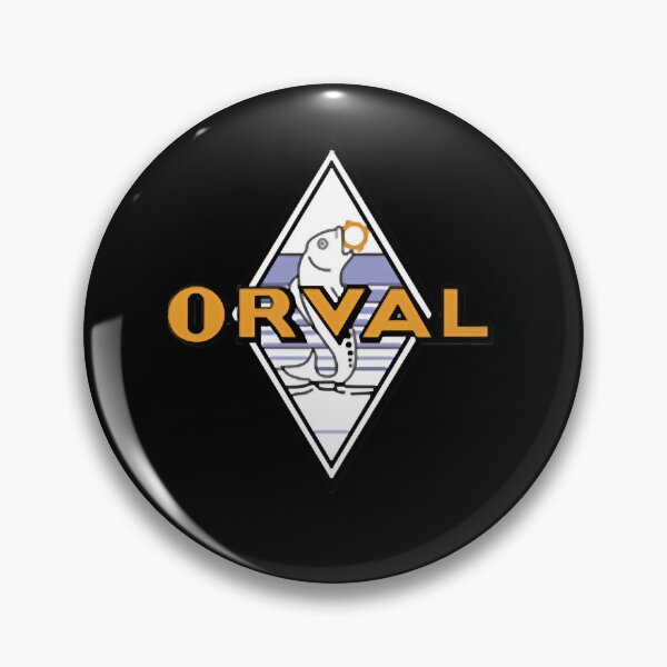 Item preview, Orval  designed and sold by AliceChabot.