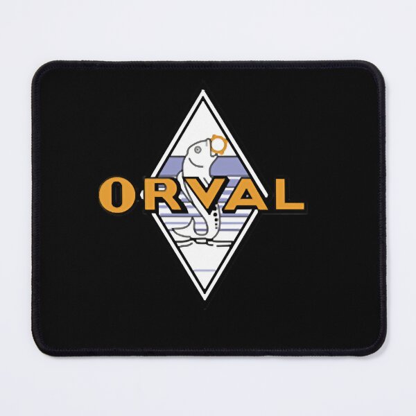 Item preview, Orval designed and sold by AliceChabot.