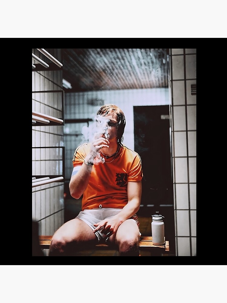 johan cruyff cigarette Cruyff Smoking 