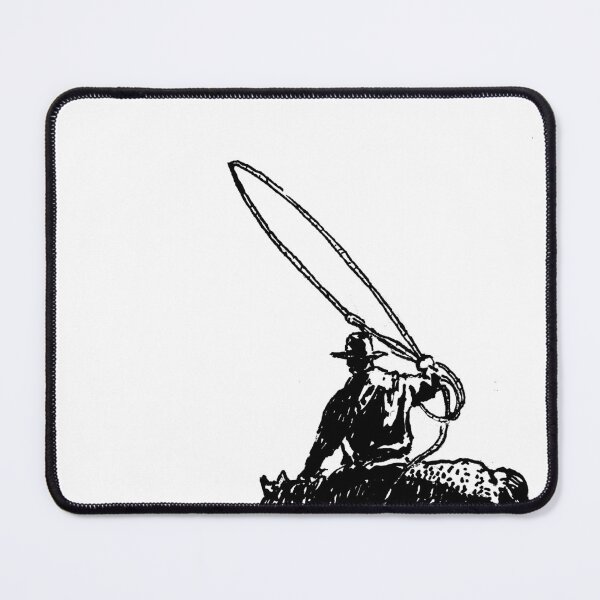 Item preview, Roping to the sky 1 designed and sold by Horseman's Rodeo.