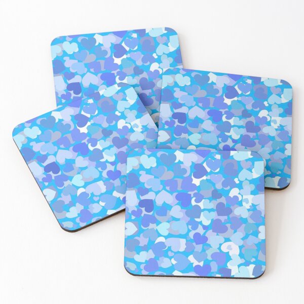 Item preview, many blue designed and sold by NoraHowes.