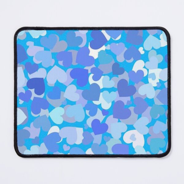 Item preview, many blue designed and sold by NoraHowes.