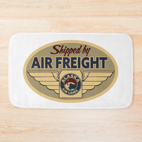 Item preview, Alaska Air Lines designed and sold by jandavidthomson.