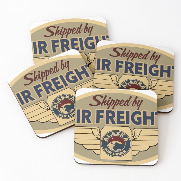 Item preview, Alaska Air Lines designed and sold by jandavidthomson.