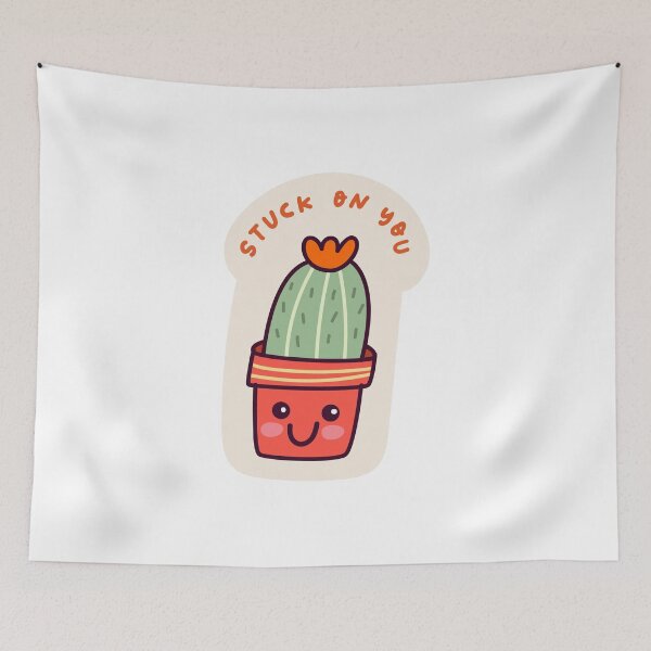 Item preview, stuck on you designed and sold by BessiJackson.